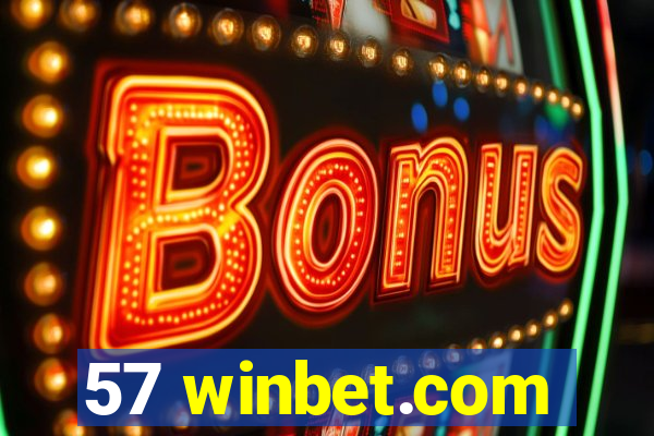 57 winbet.com